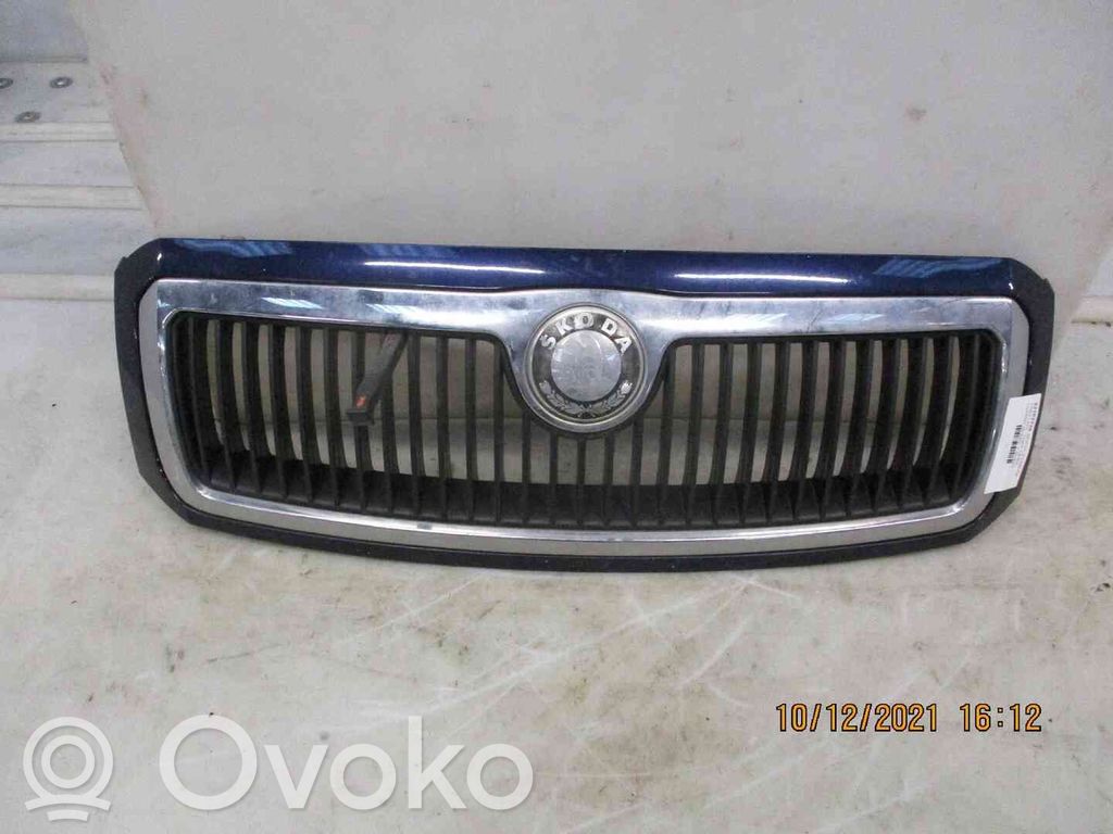 Skoda Fabia Mk1 (6Y) Grilă radiator față 