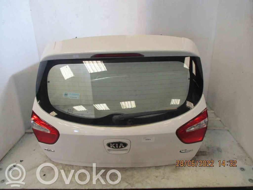 KIA Rio Hayon/capotă portbagaj 
