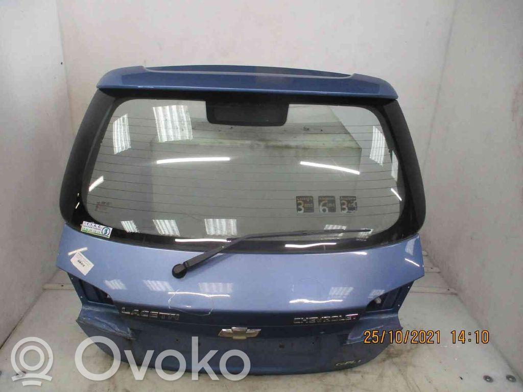Chevrolet Lacetti Puerta del maletero/compartimento de carga 