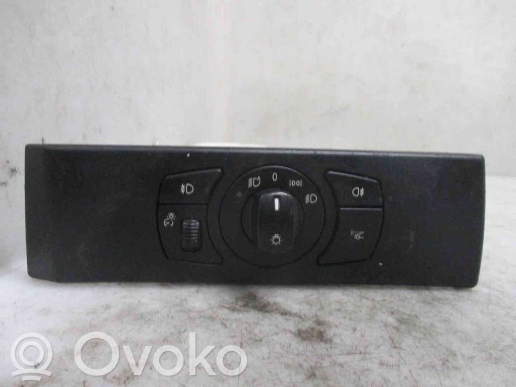BMW 5 E60 E61 Lukturu slēdzis 