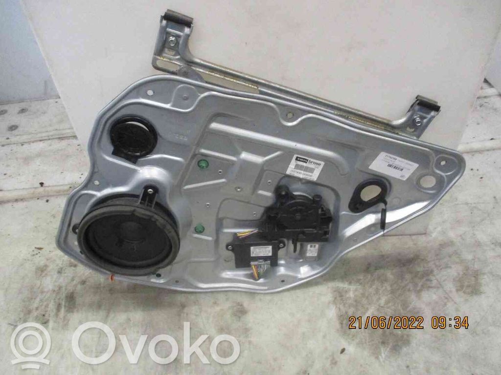 Volvo XC70 Alzacristalli della portiera posteriore con motorino 
