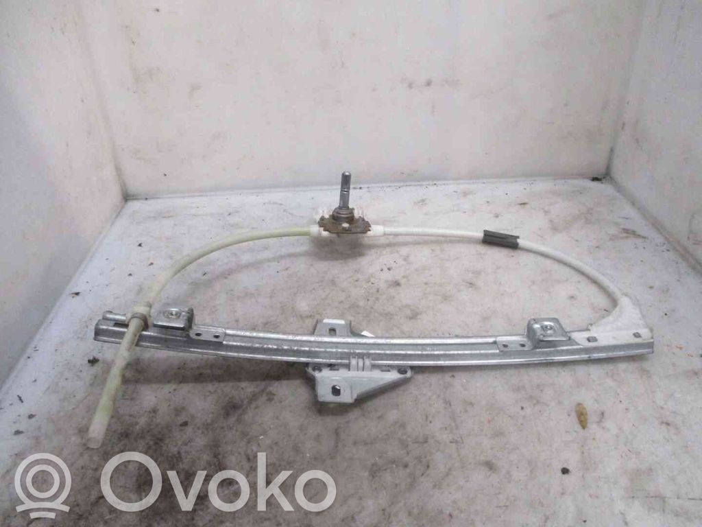 Renault Megane I Macara geam spate manuală