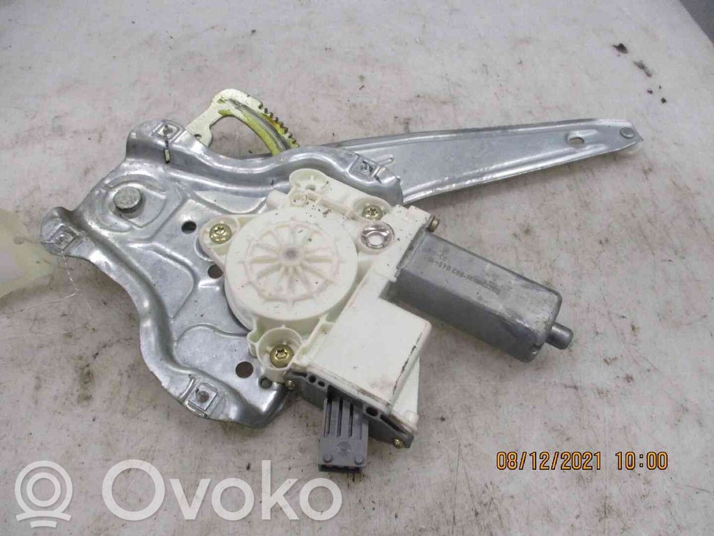 Toyota Avensis T220 Macara geam ușă spate cu motor 