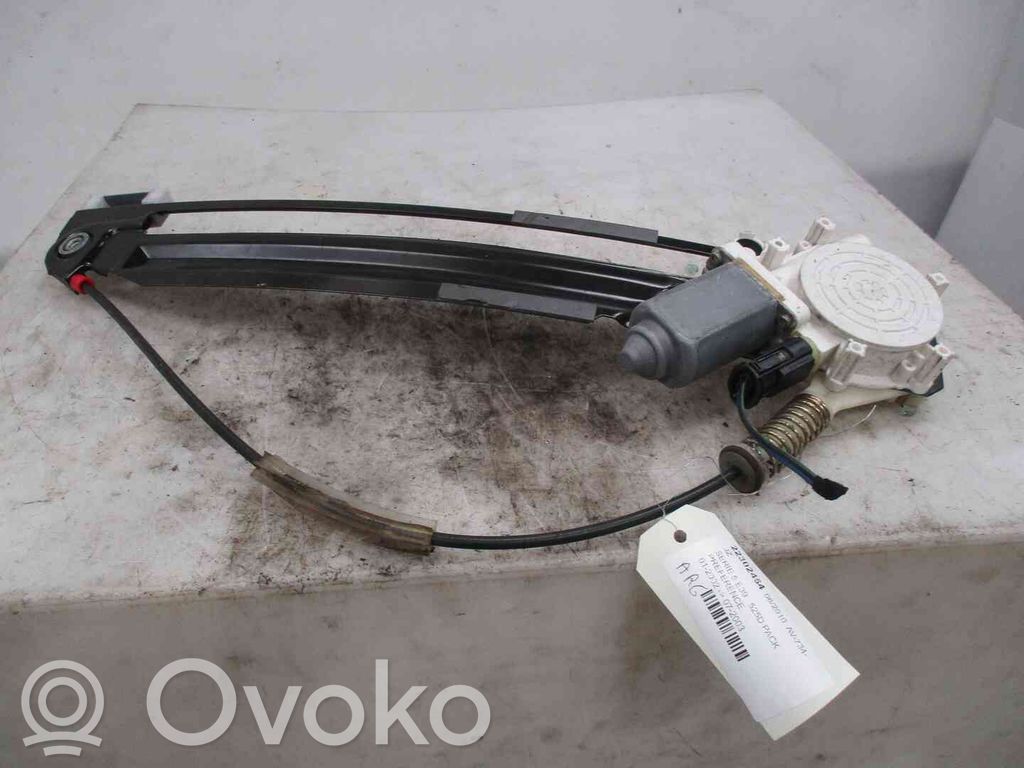 BMW 5 E39 Macara geam ușă spate cu motor 