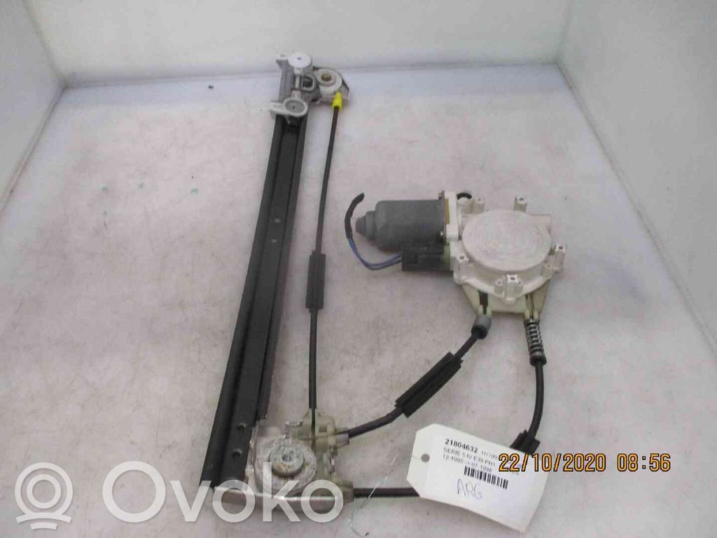 BMW 5 E39 Macara geam ușă spate cu motor 