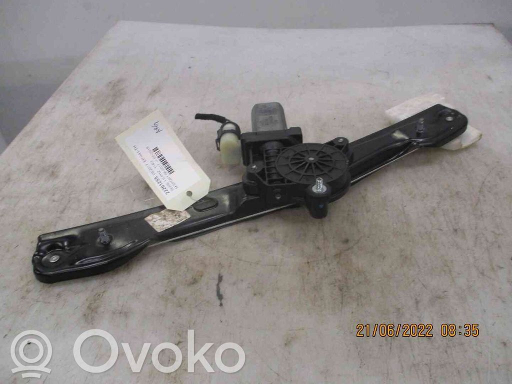 BMW 1 F20 F21 Macara geam ușă spate cu motor 
