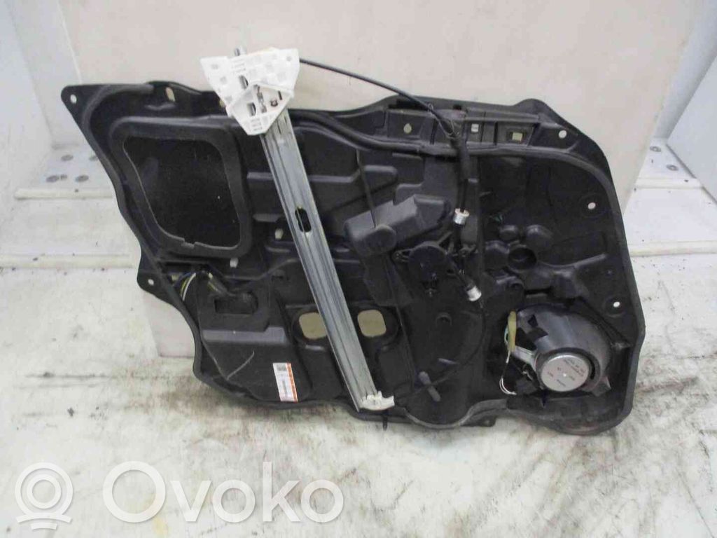Mazda 3 I Alzacristalli della portiera anteriore con motorino 