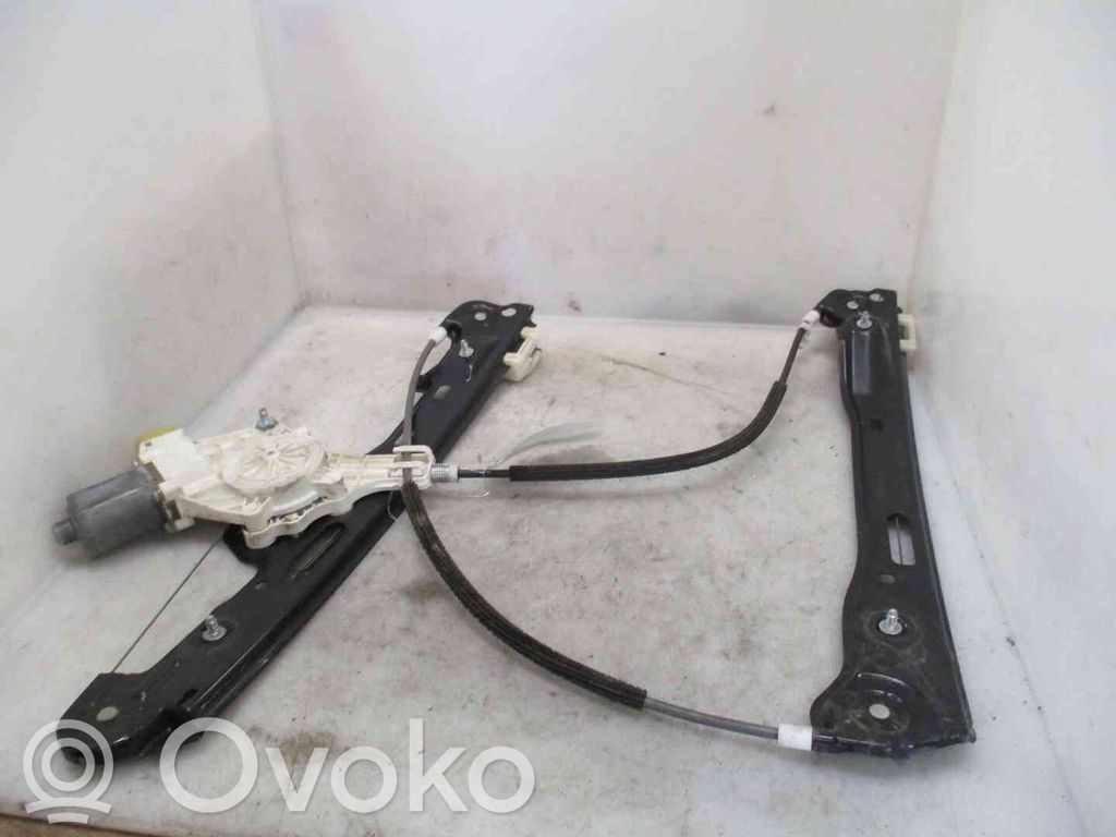 BMW 1 E81 E87 Macara ușă față cu motor 