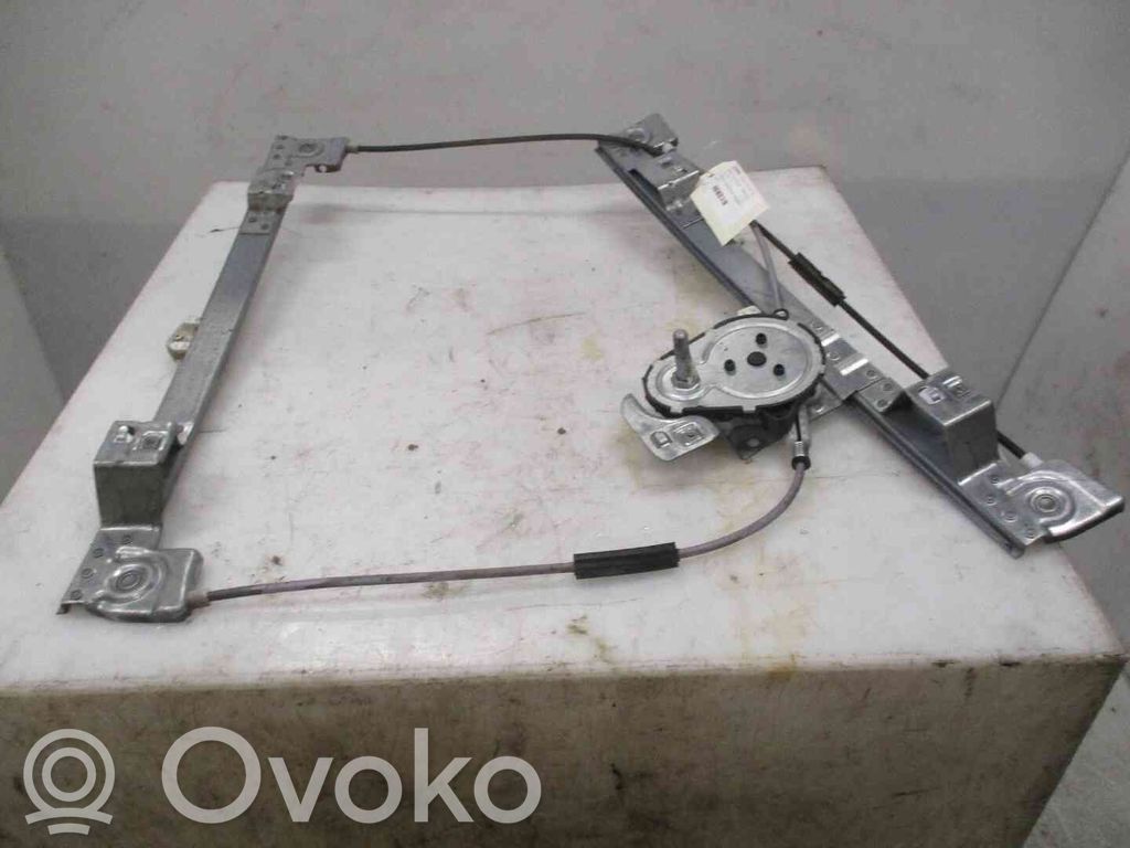 Renault Kangoo II Manualny podnośnik szyby drzwi przednich 