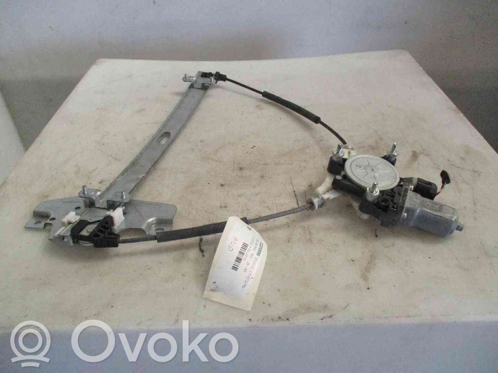KIA Rio Macara ușă față cu motor 