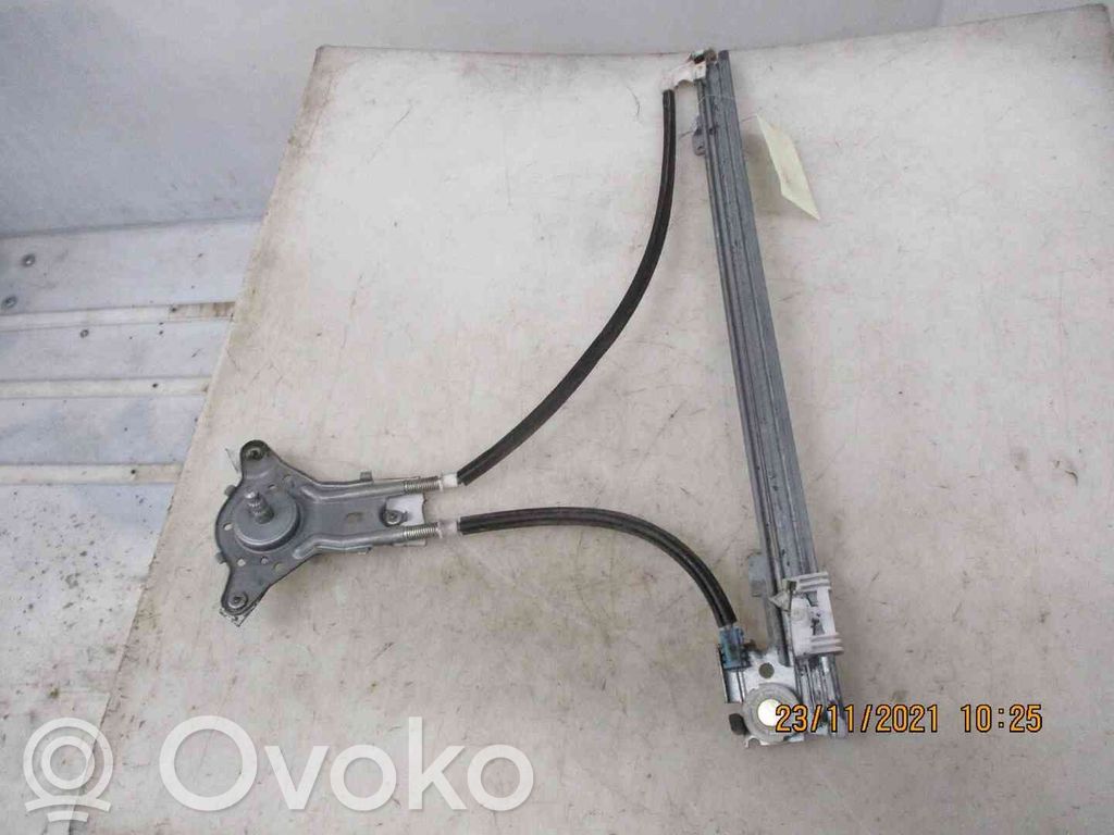 Front door manual window regulator   9221N8,22102543,2537087,VDMS4