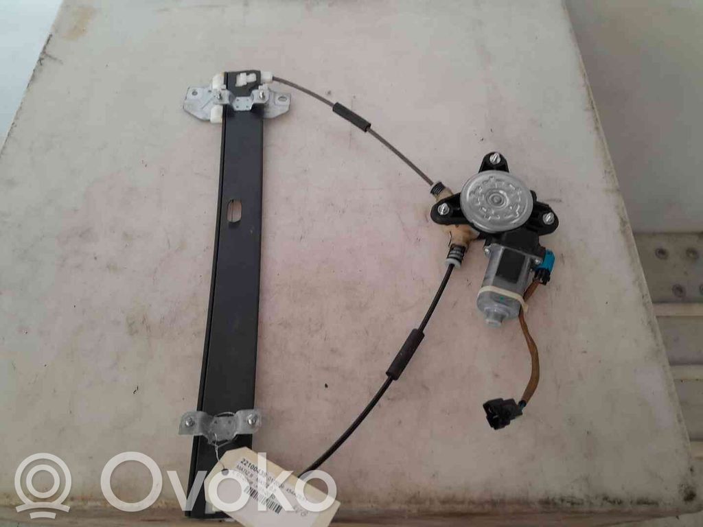 Chevrolet Matiz Alzacristalli della portiera anteriore con motorino
