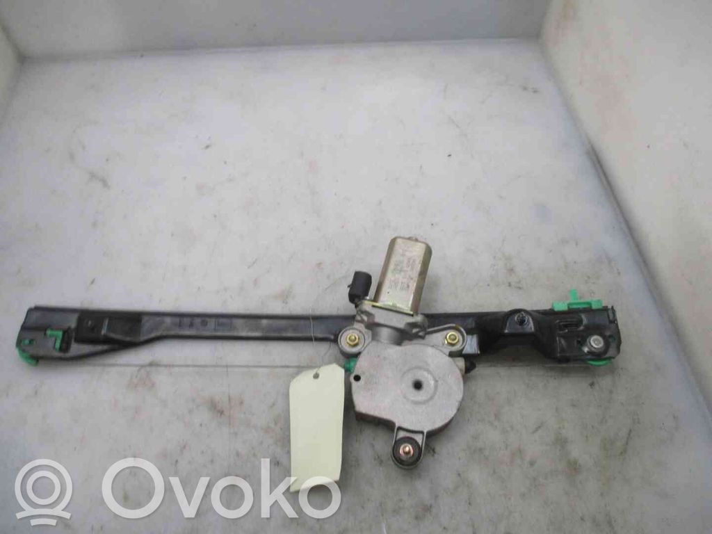 Fiat Grande Punto Macara ușă față cu motor