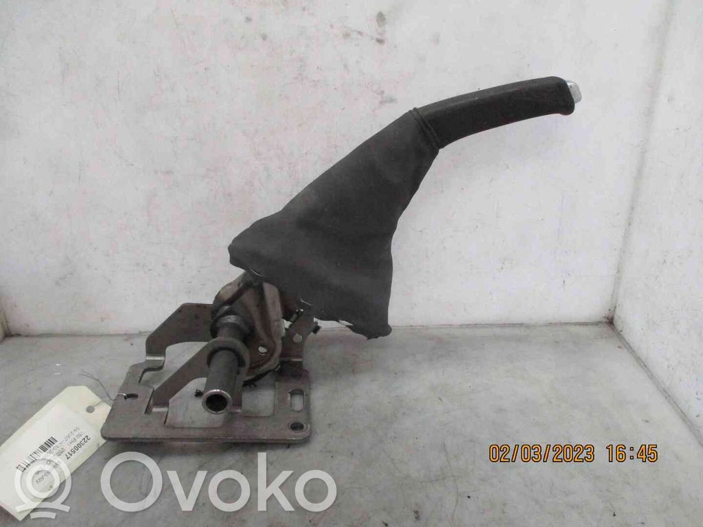 Volvo V50 Frein à main / assemblage du levier 
