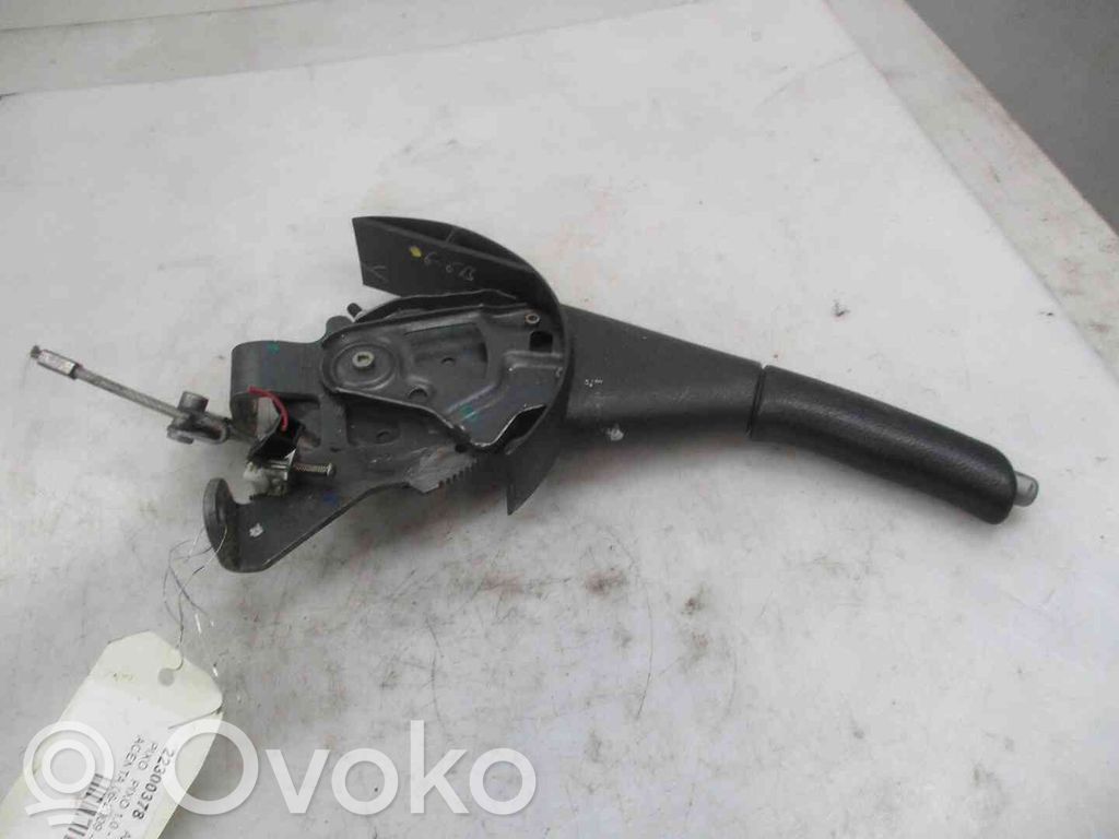Frein à main / assemblage du levier   360104A00C,22300378,2549420,VDMS4