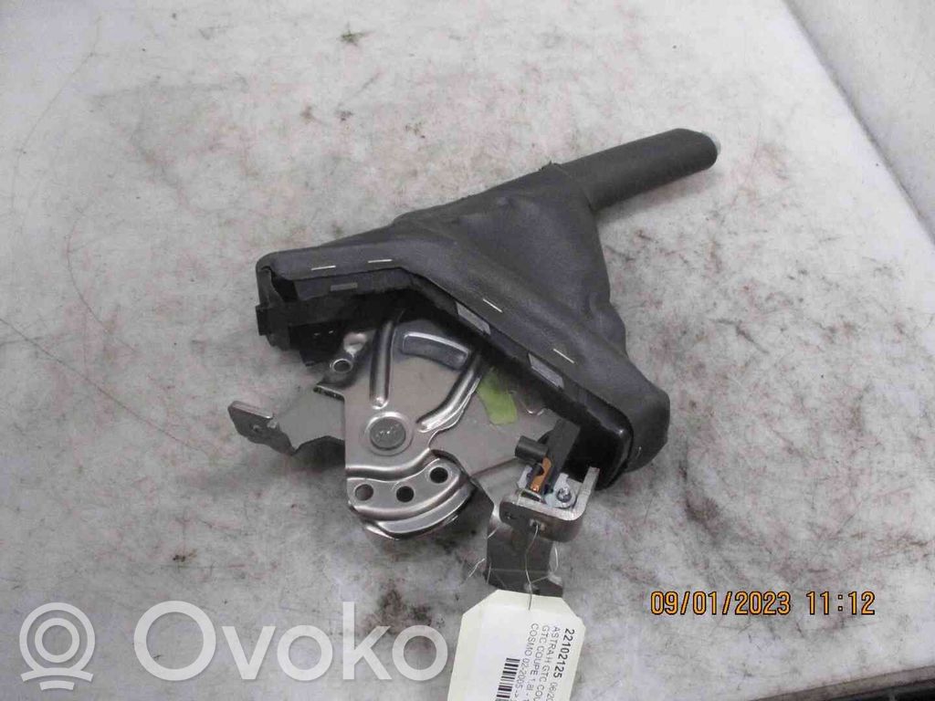 Opel Astra H Dźwignia hamulca ręcznego 