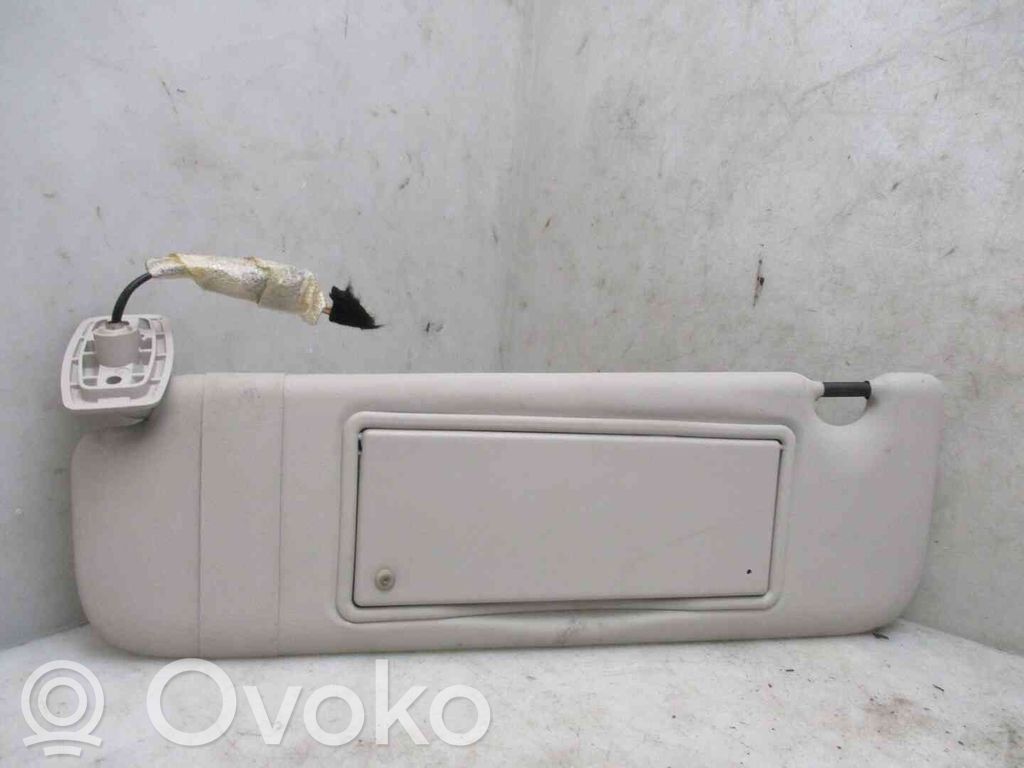 Osłona przeciwsłoneczna   16064165BJ,22400525,2558858,VDMS4