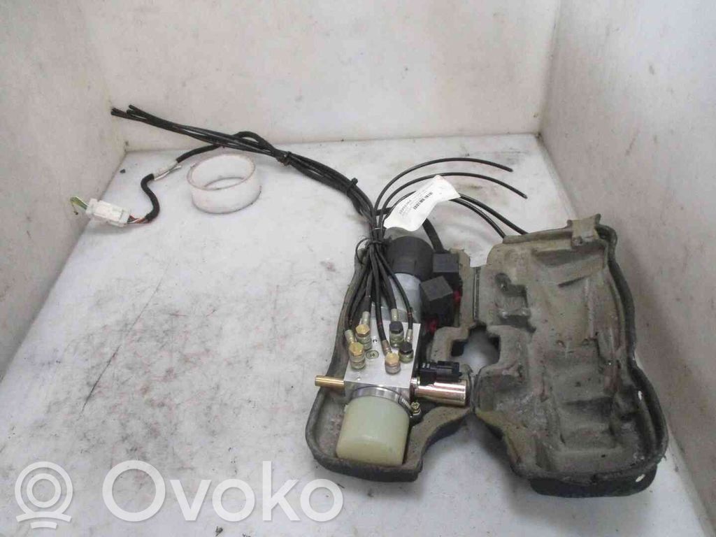 Peugeot 206 CC Avattavan katon sarja 