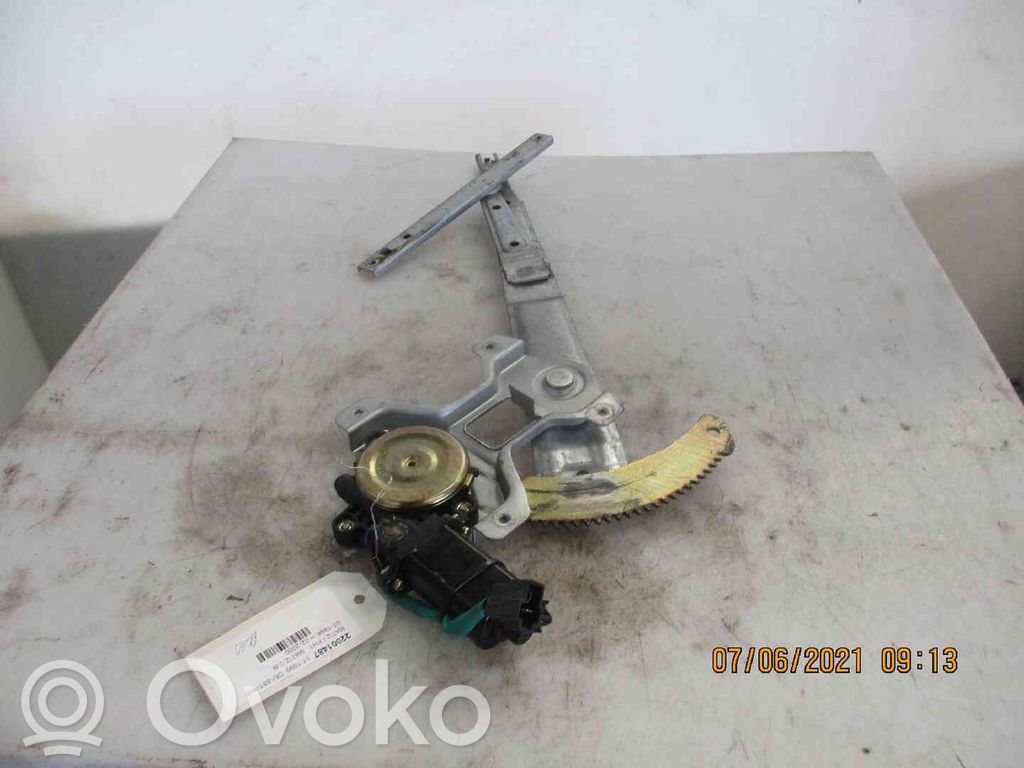 Daewoo Matiz Regulador de puerta delantera con motor 