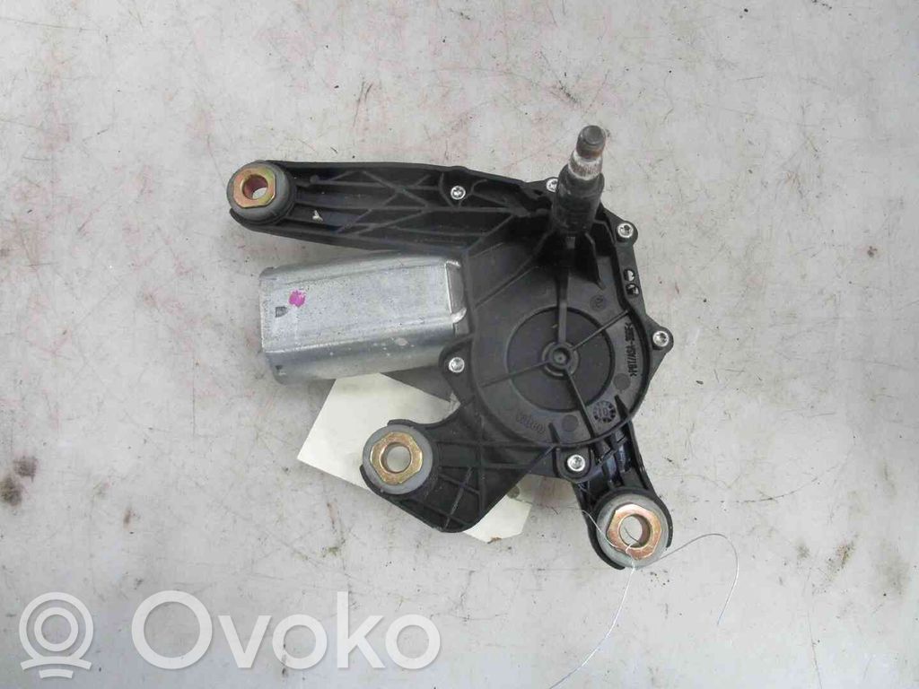 Peugeot 807 Moteur d'essuie-glace arrière