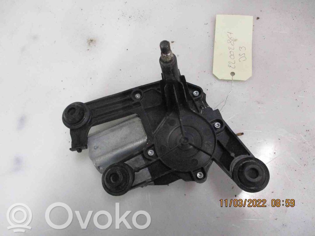 Motor del limpiaparabrisas trasero   6405QL,22002861,2531234,VDMS4