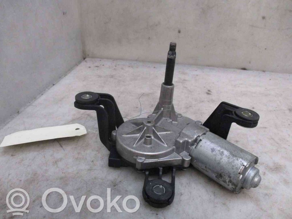 Opel Astra H Motorino del tergicristallo del lunotto posteriore