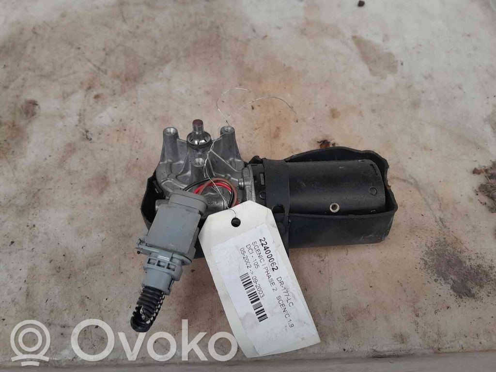 Renault Scenic I Motor ștergător 
