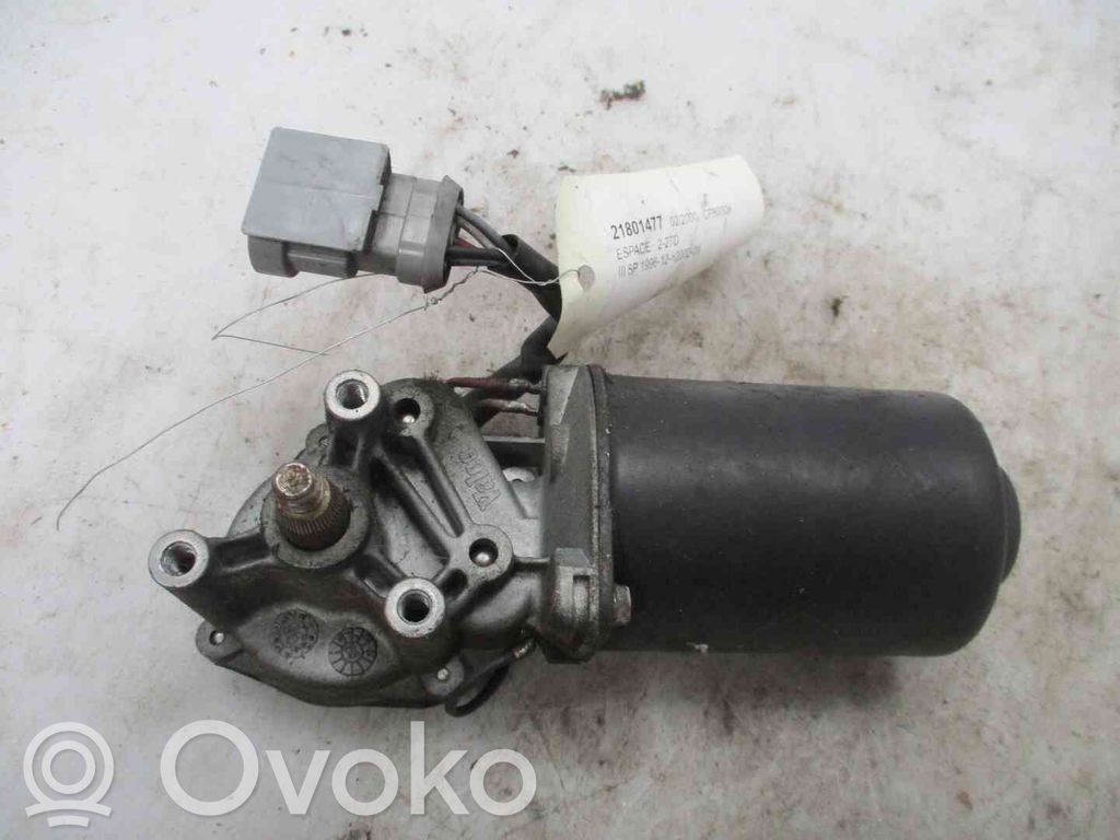 Motor del limpiaparabrisas   6025370339,21801477,2507071,VDMS4