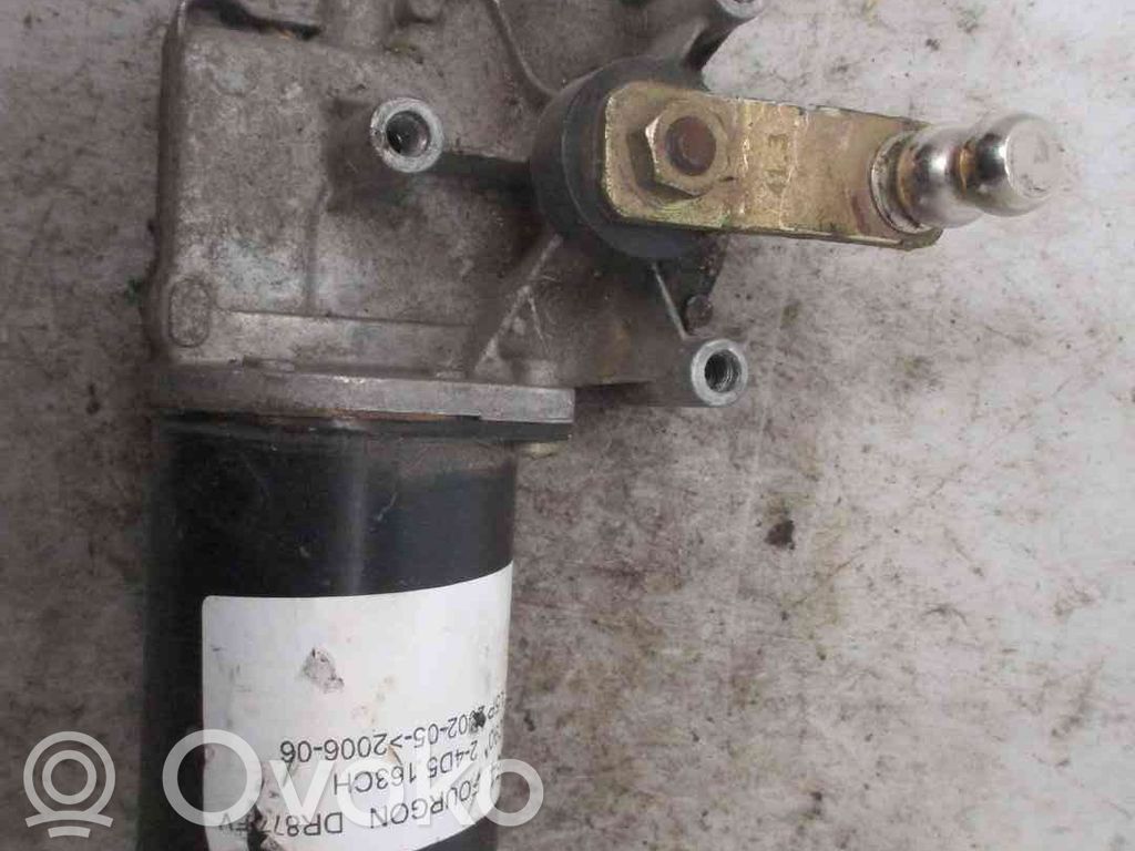 Wischermotor   8693848,21702064,2502735,VDMS4