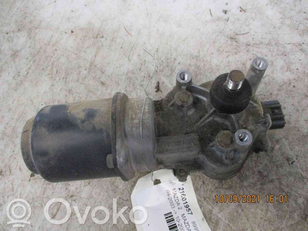 Mazda 2 Motor ștergător 