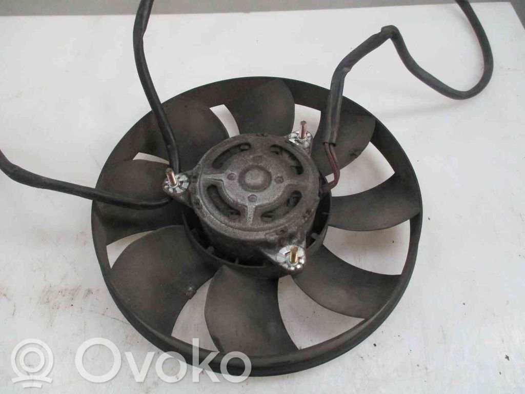 Volkswagen Passat Alltrack Ventilatore di raffreddamento elettrico del radiatore 