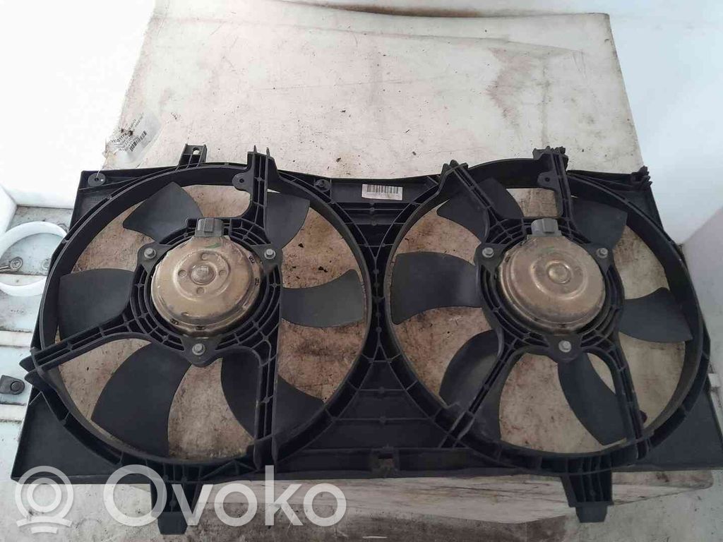 Nissan Primera Ventilatore di raffreddamento elettrico del radiatore