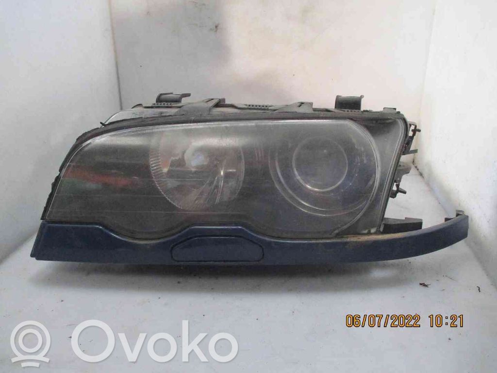 BMW 3 E46 Headlight/headlamp 