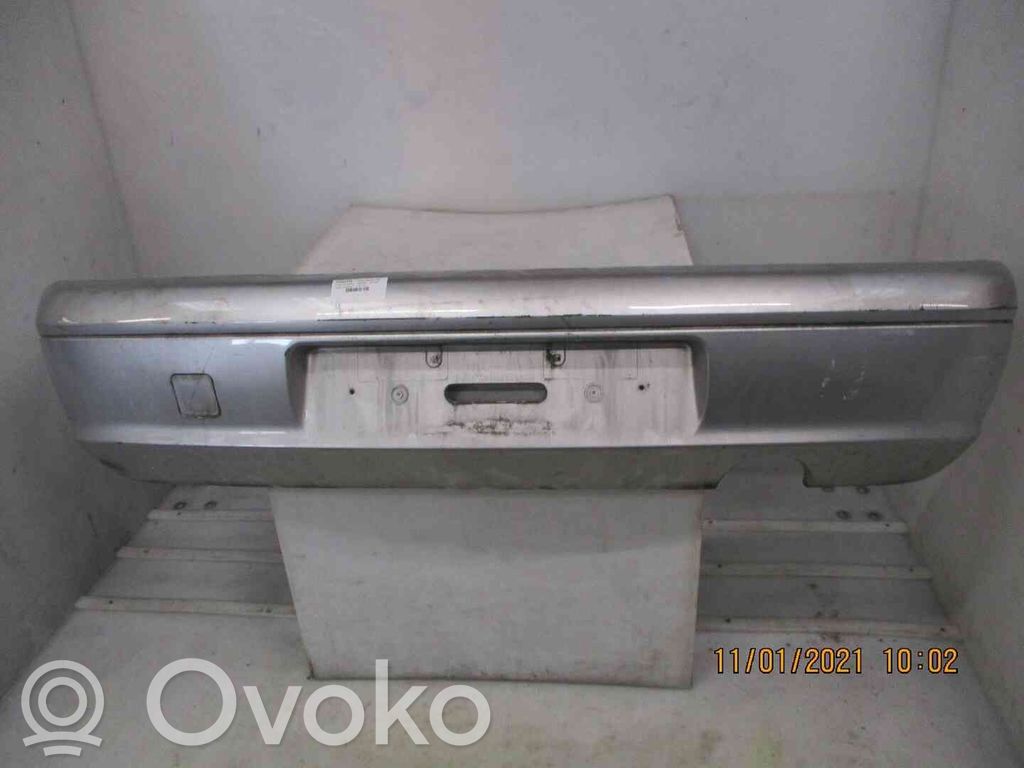 Ford Fiesta Puskuri 