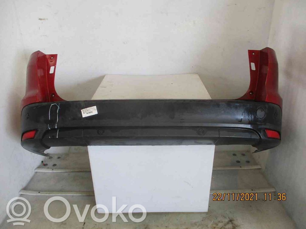 Ford Focus Zderzak tylny 