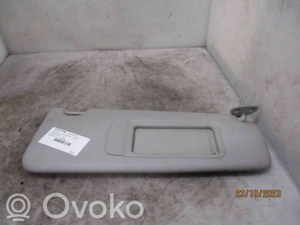 Sun visor   51166981650,22301239,2552474,VDMS4