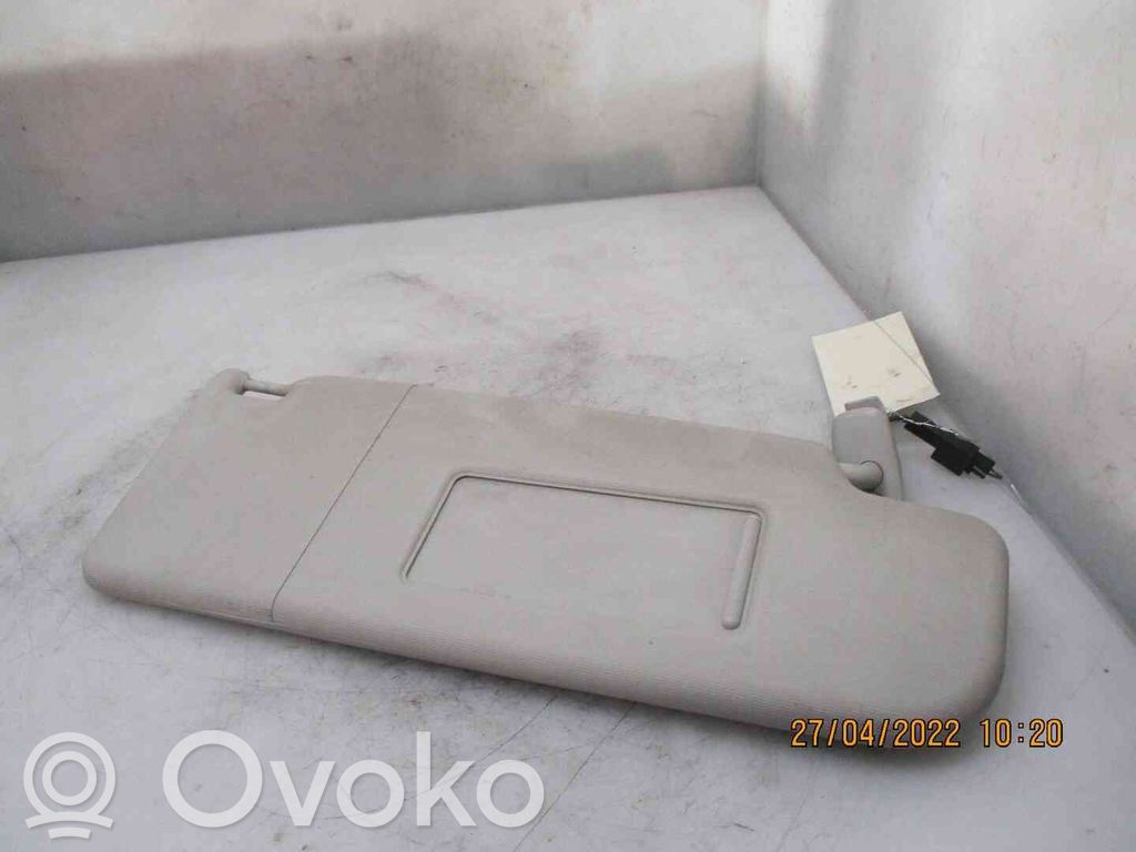 Volkswagen Polo IV 9N3 Häikäisysuoja