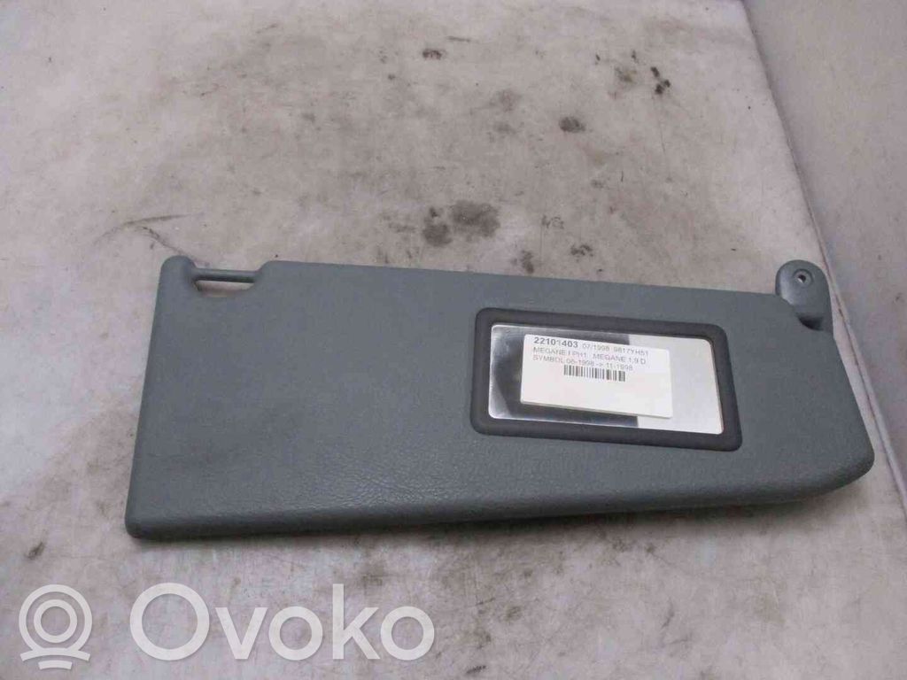 Parasolar   7700847430,22101403,2534901,VDMS4