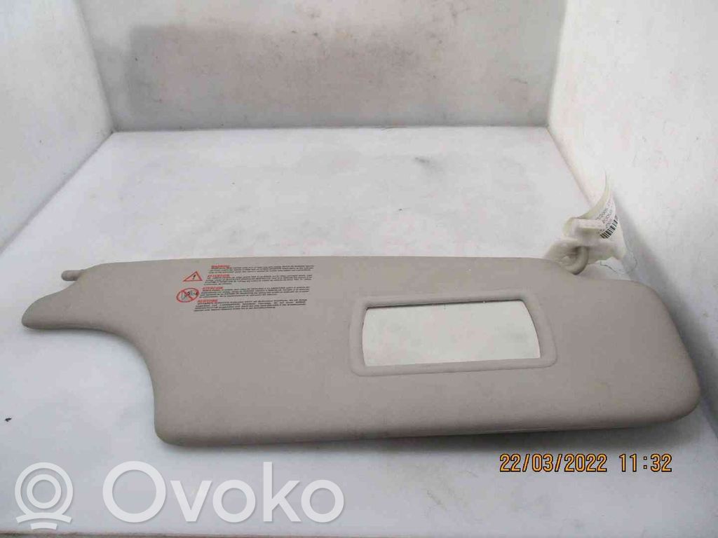 Sun visor   8200213199,22200862,2541099,VDMS4