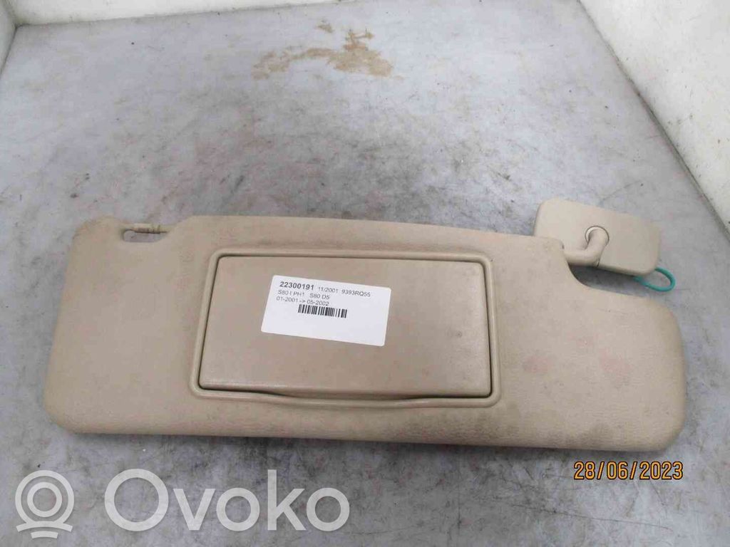 Volvo S80 Aletta parasole 