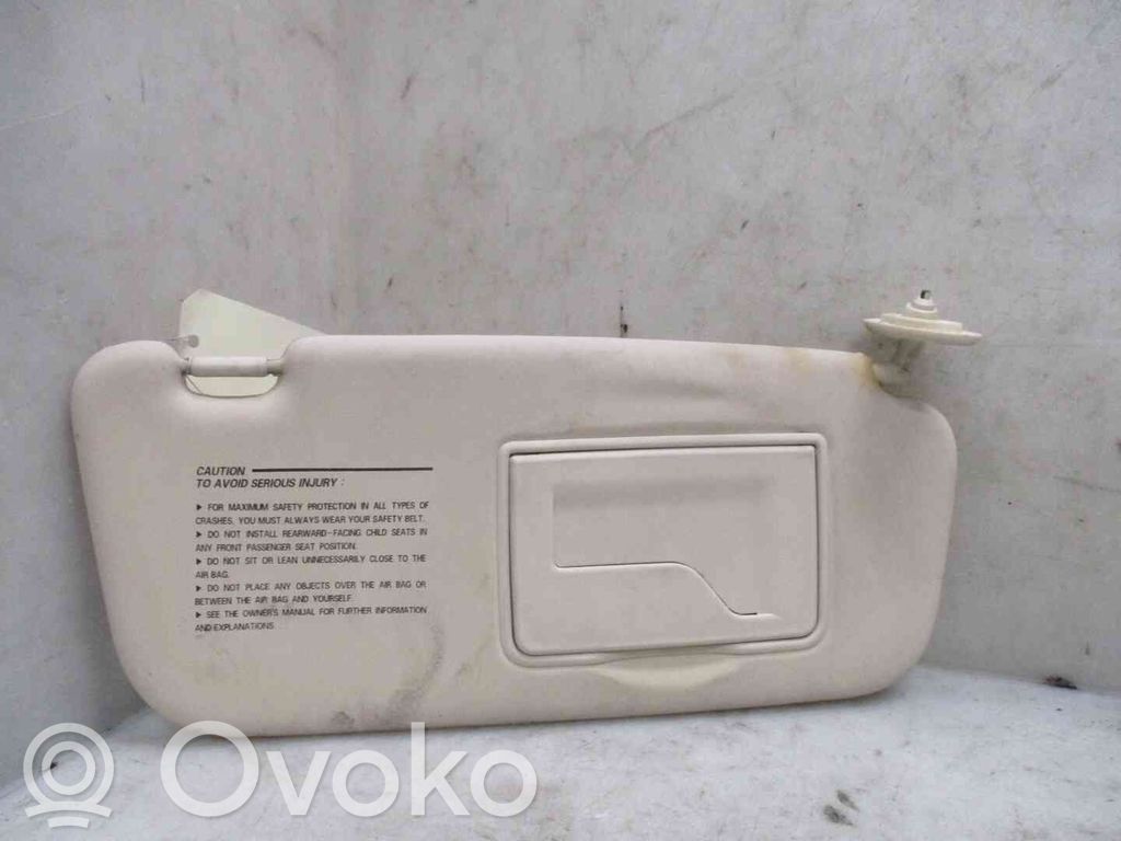 Visera parasol   852201C280PI,22400276,2558088,VDMS4