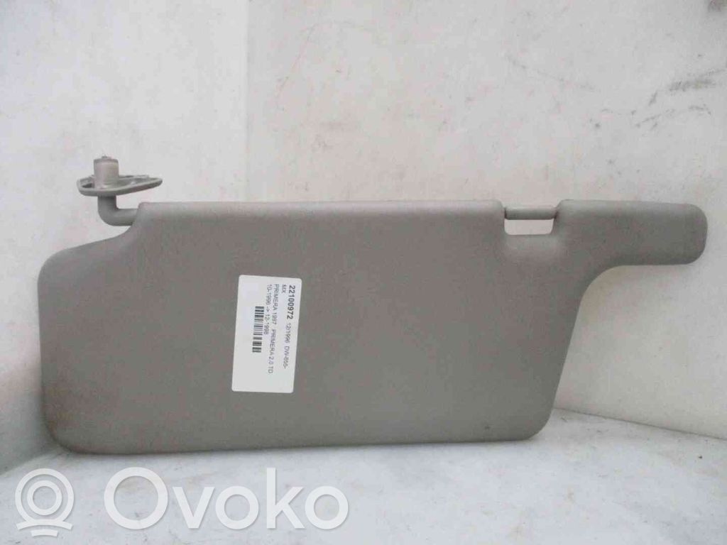 Nissan Primera Häikäisysuoja 