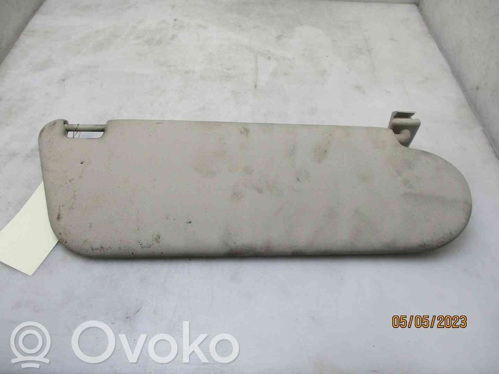 Opel Zafira A Aletta parasole 