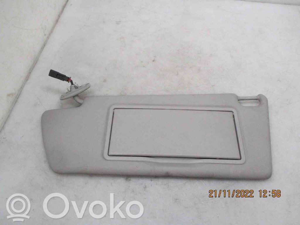 Opel Zafira B Aletta parasole