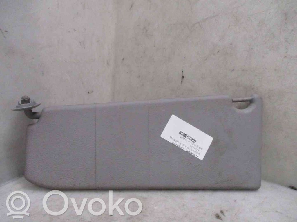 Osłona przeciwsłoneczna   8200247948,22400399,2558463,VDMS4
