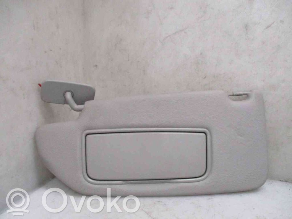 Volvo S60 Osłona przeciwsłoneczna 