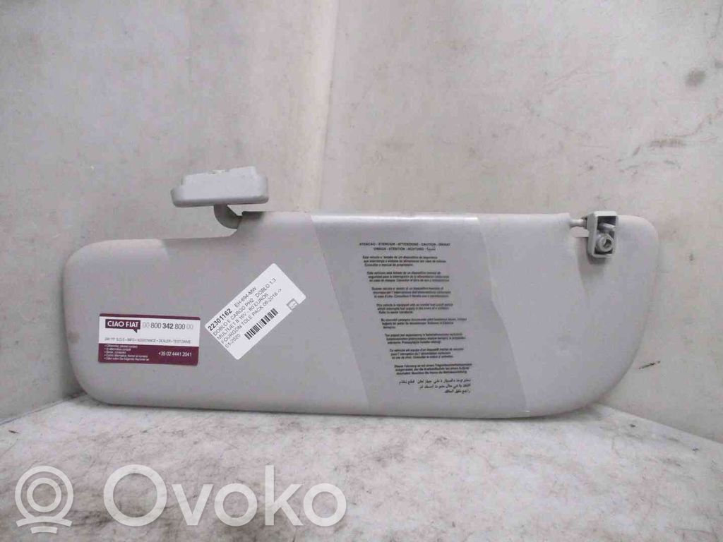 Fiat Doblo Parasolar 