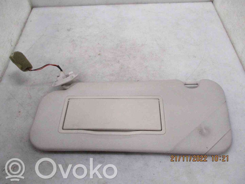 Pare-soleil   8143NQ,22202523,2546619,VDMS4