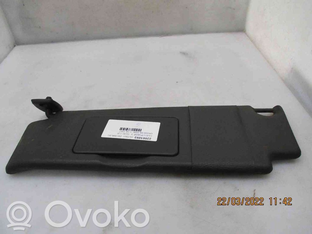 Aletta parasole   7700829185,22001093,2527895,VDMS4