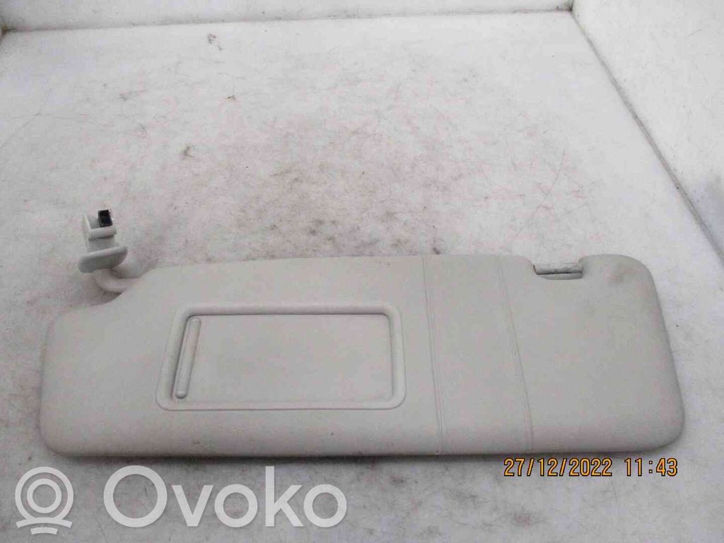Audi A3 S3 8P Aletta parasole